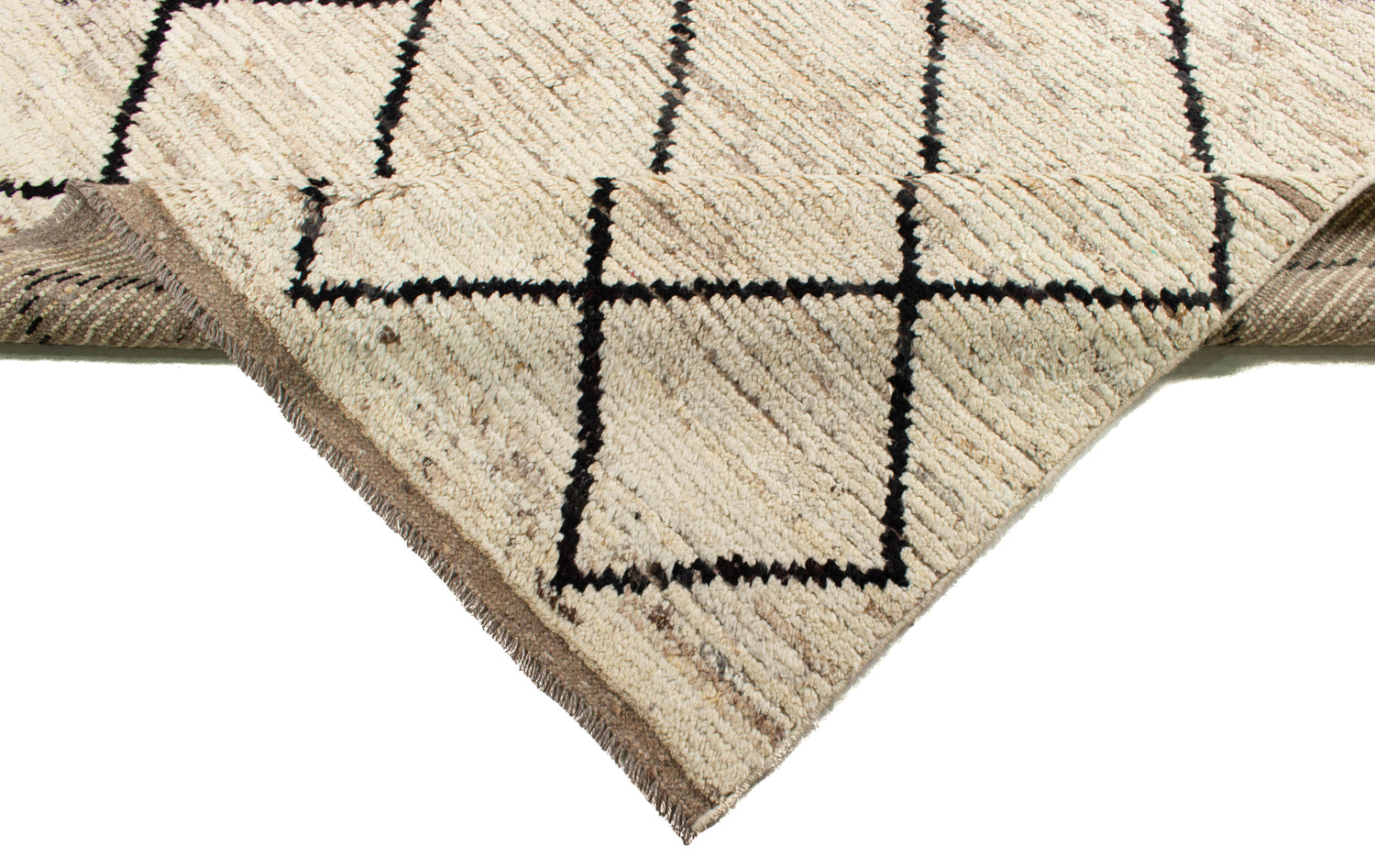 Modern Berber Rug | 286 x 200 cm
