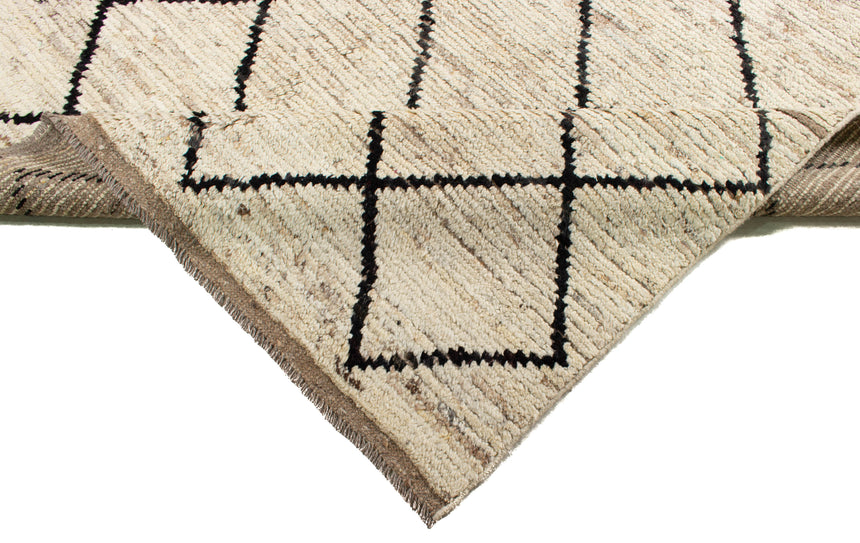 Modern Berber Rug | 286 x 200 cm