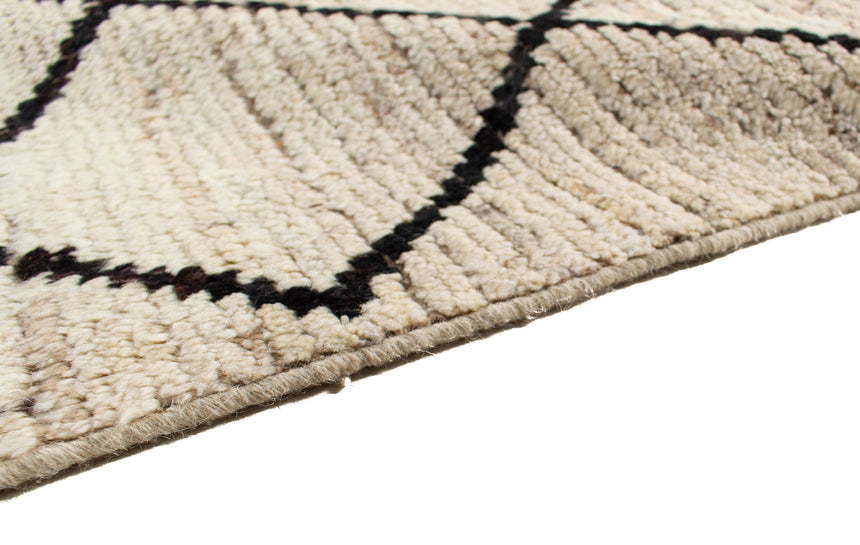 Modern Berber Rug | 286 x 200 cm