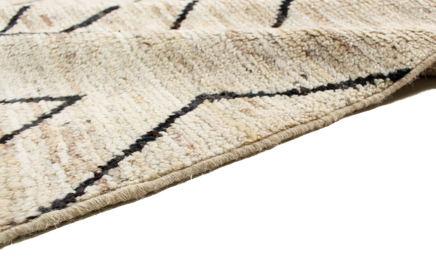 Modern Berber Rug | 286 x 203 cm