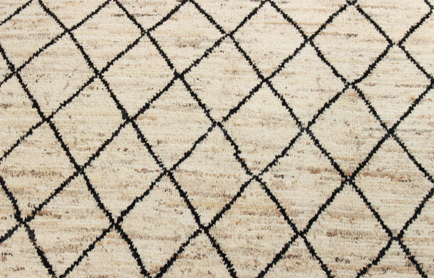 Modern Berber Rug | 284 x 199 cm