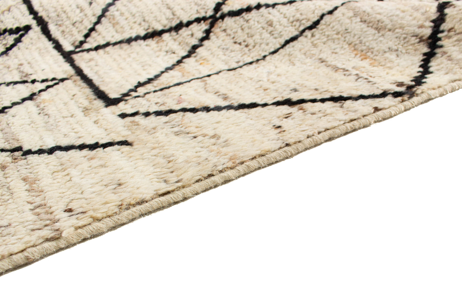 Modern Berber Rug | 284 x 199 cm