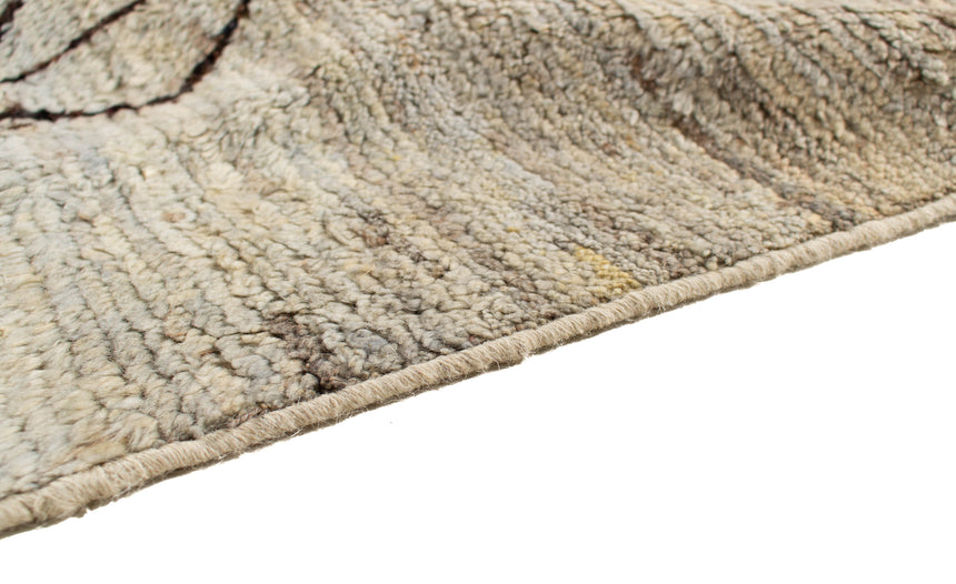 Modern Berber Rug | 284 x 204 cm