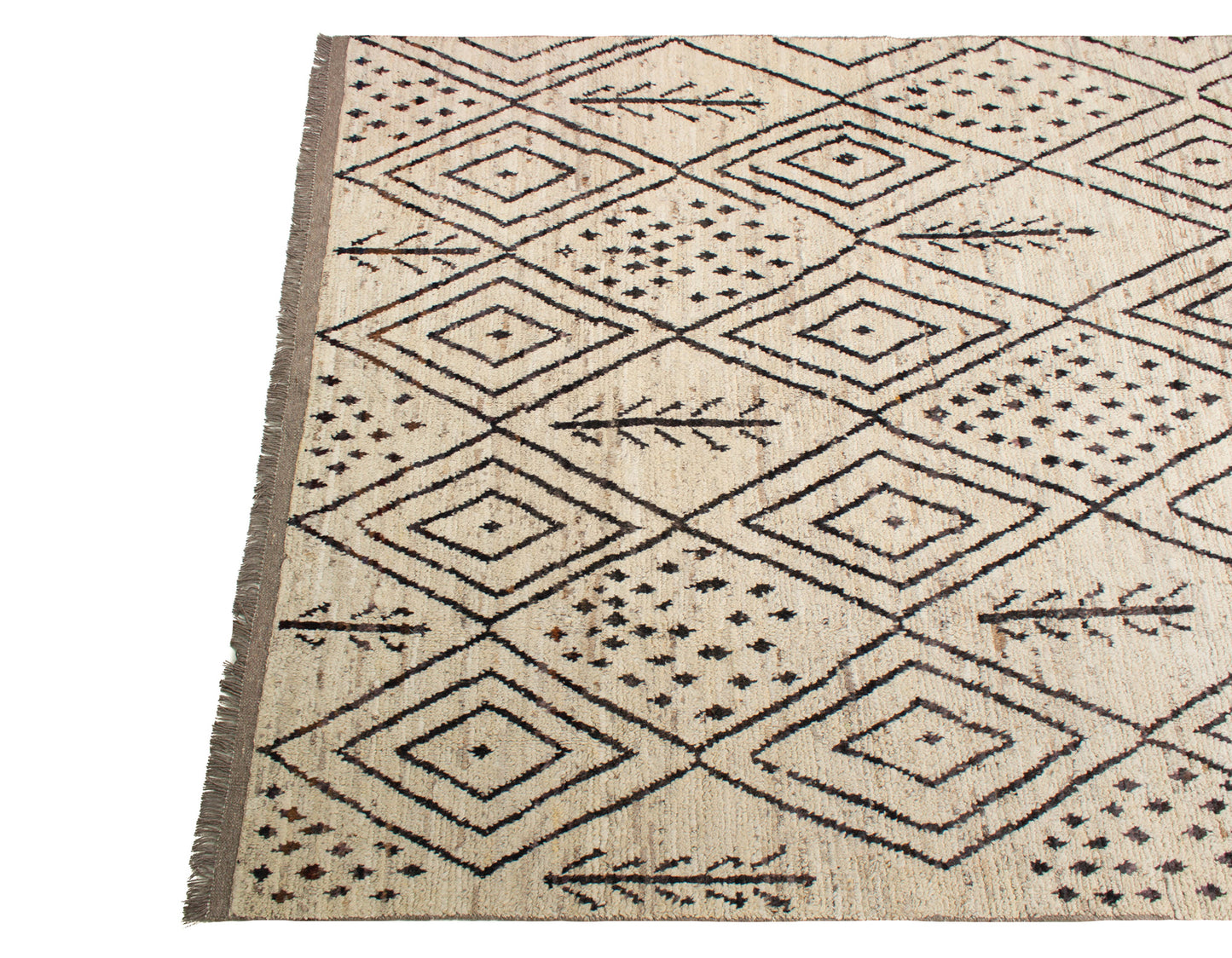 Alfombra Moderna Bereber | 280 x 200 cm