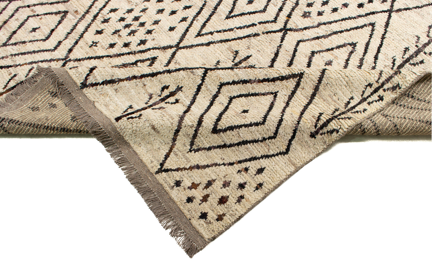 Alfombra Moderna Bereber | 280 x 200 cm