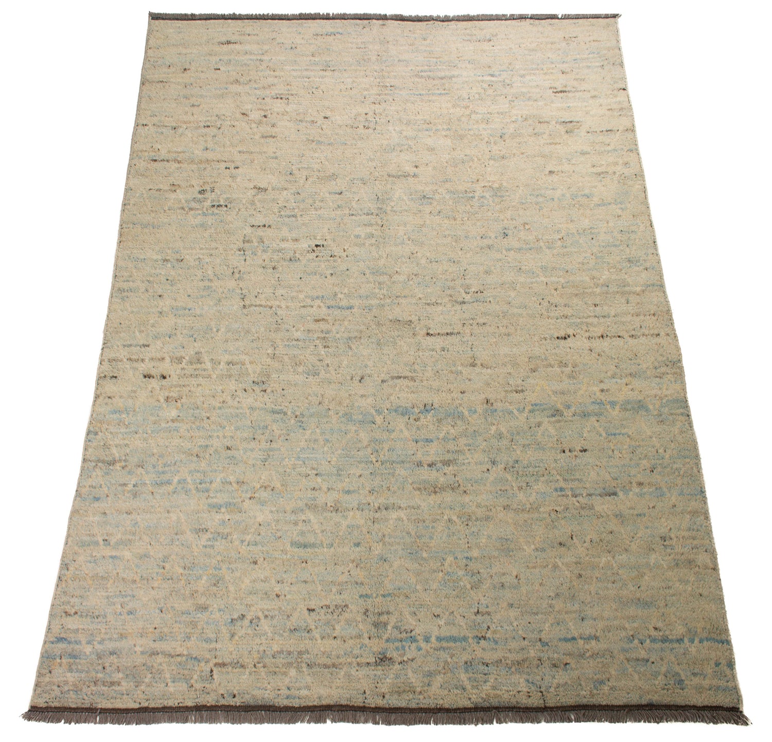 Modern Berber Rug | 287 x 198 cm