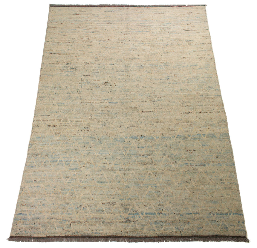 Modern Berber Rug | 287 x 198 cm