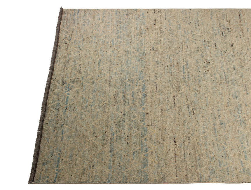 Modern Berber Rug | 287 x 198 cm