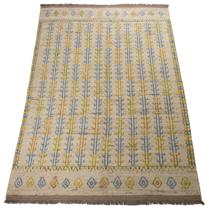 Modern Berber Rug | 292 x 203 cm