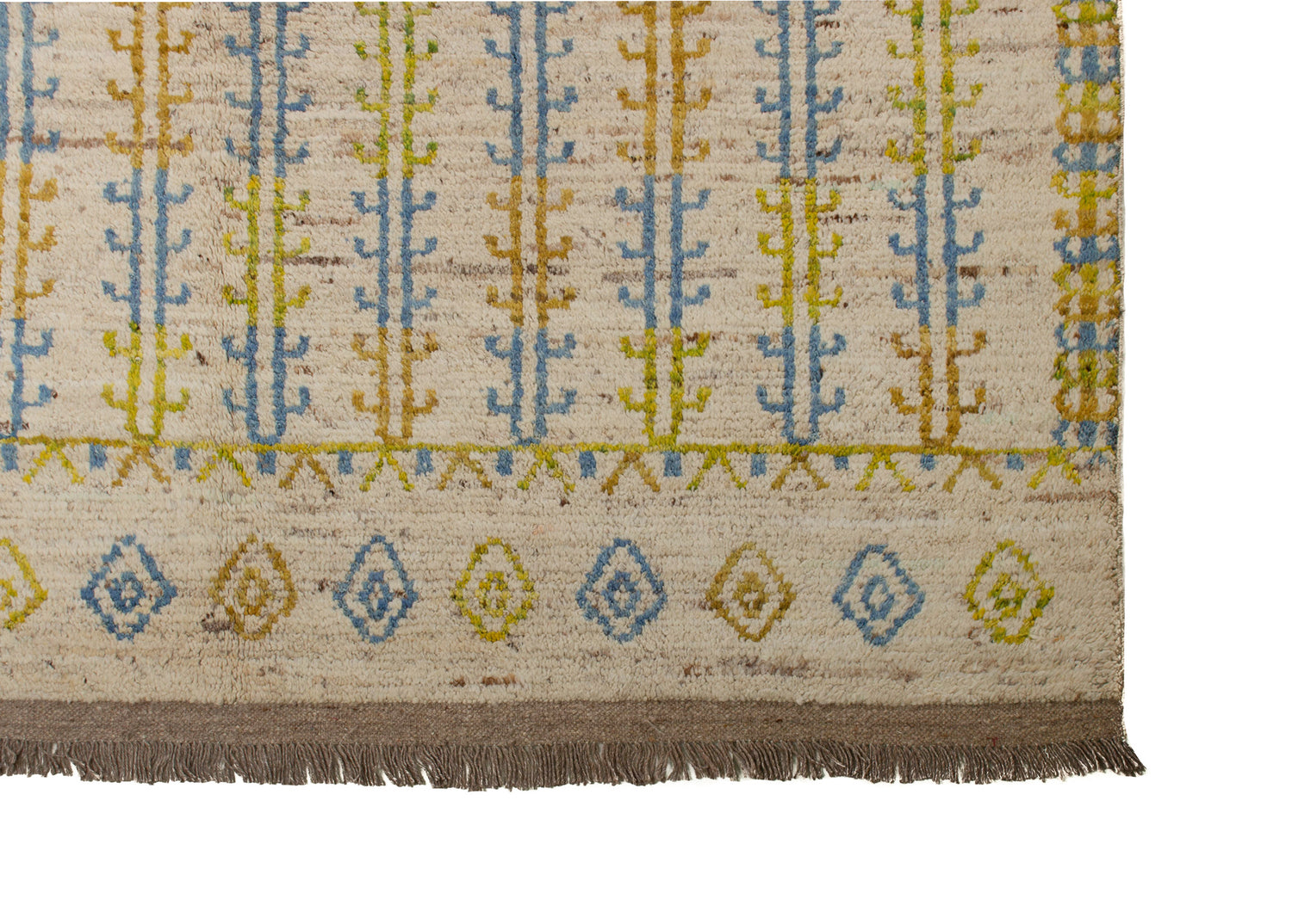 Modern Berber Rug | 292 x 203 cm
