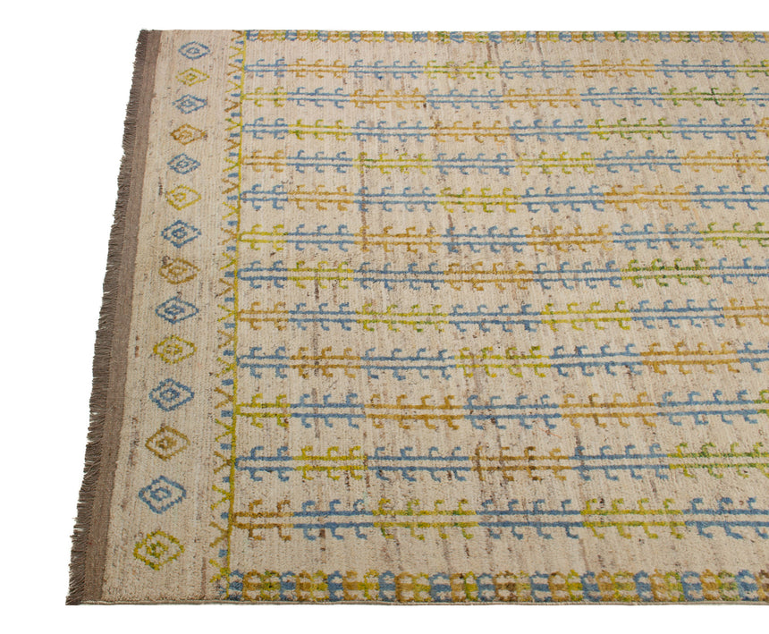 Modern Berber Rug | 292 x 203 cm