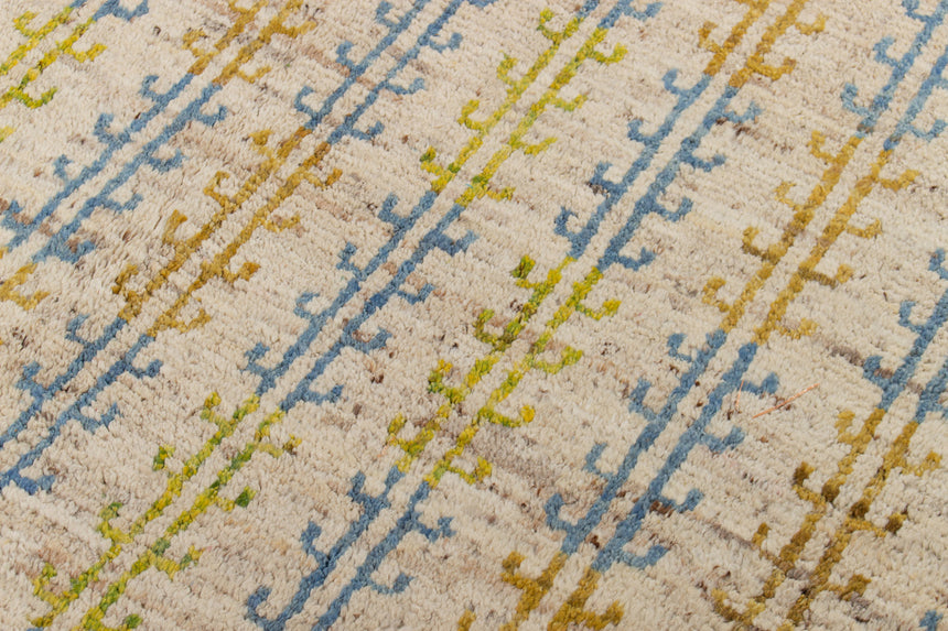 Modern Berber Rug | 292 x 203 cm