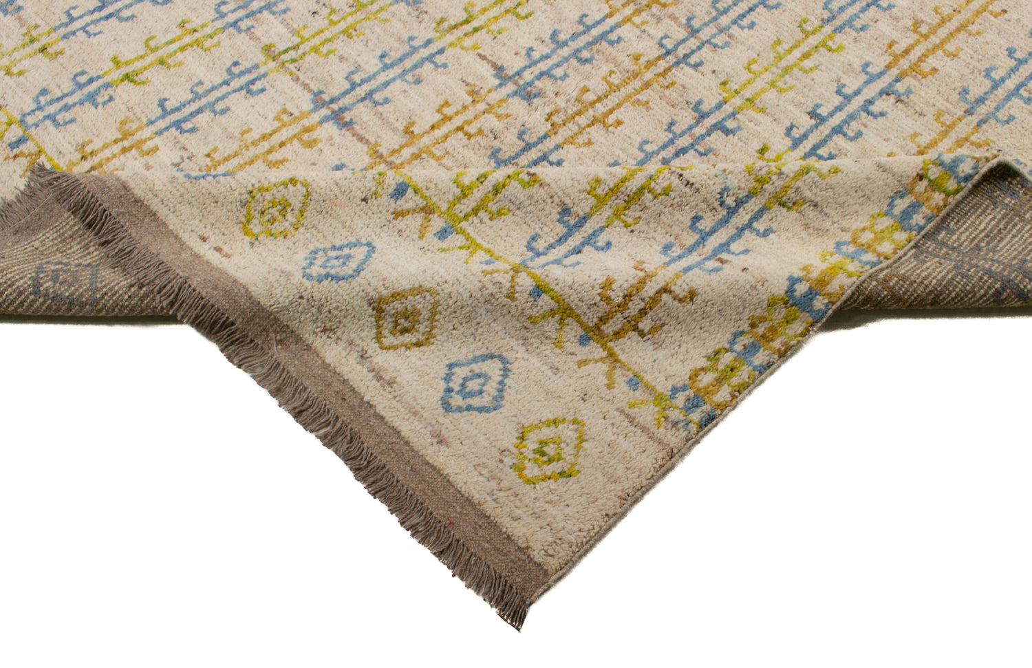 Modern Berber Rug | 292 x 203 cm