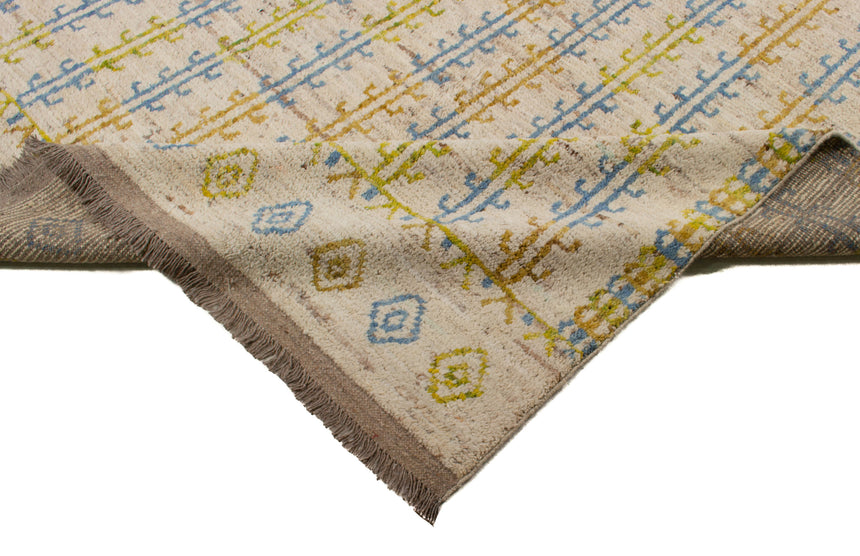 Modern Berber Rug | 292 x 203 cm