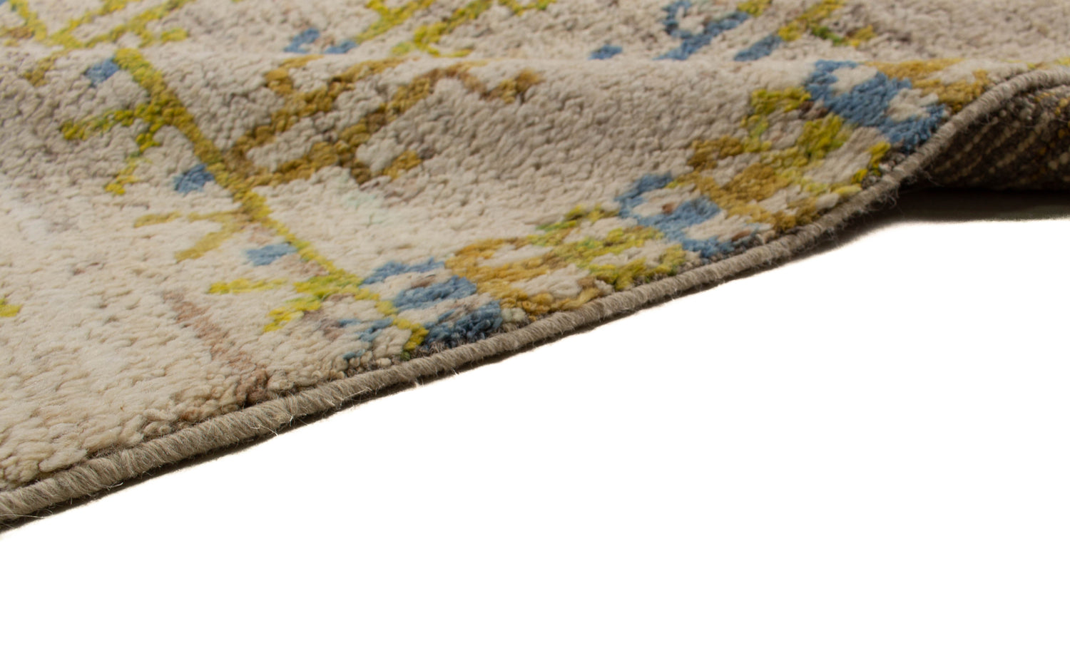 Modern Berber Rug | 292 x 203 cm