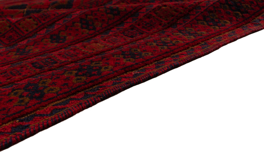 Alfombra Afgana | 284 x 198 cm