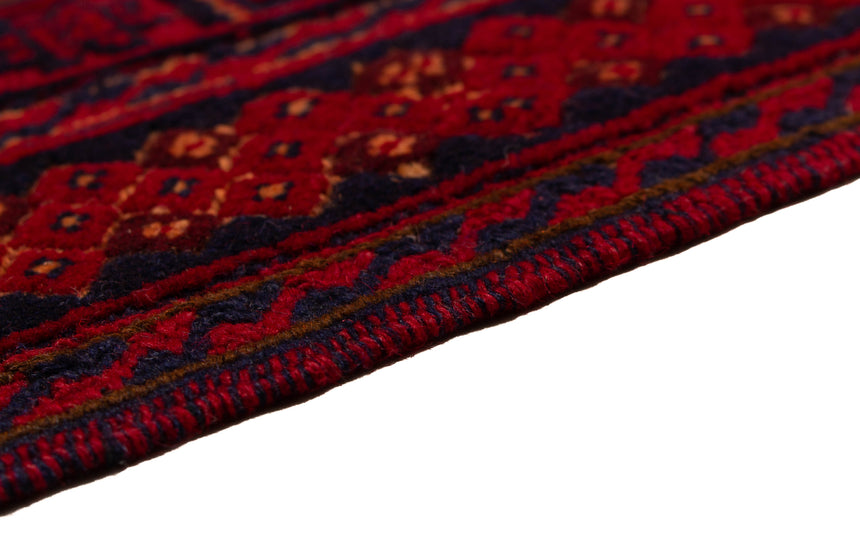 Alfombra Afgana | 294 x 197 cm