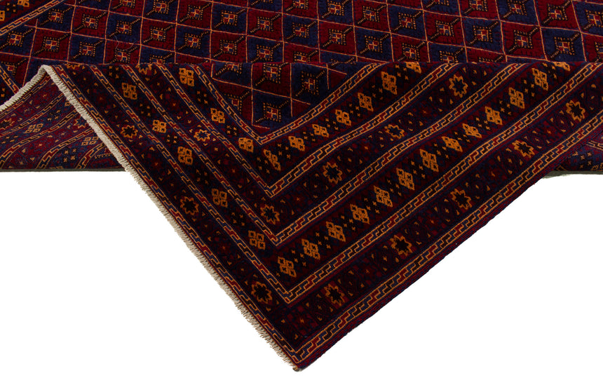 Alfombra Afgana | 280 x 203 cm