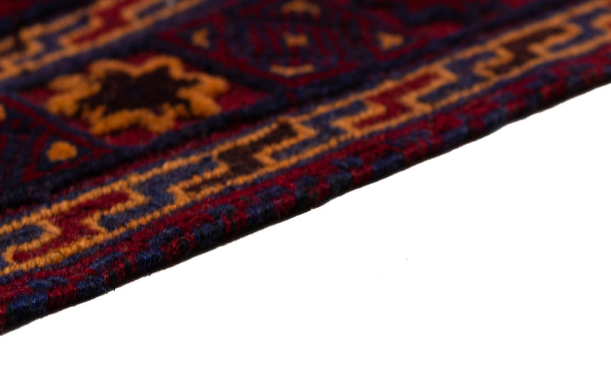 Alfombra Afgana | 280 x 203 cm