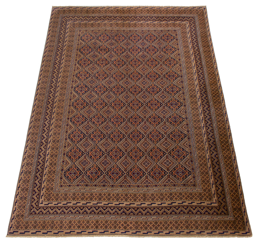 Alfombra Afgana | 280 x 195 cm