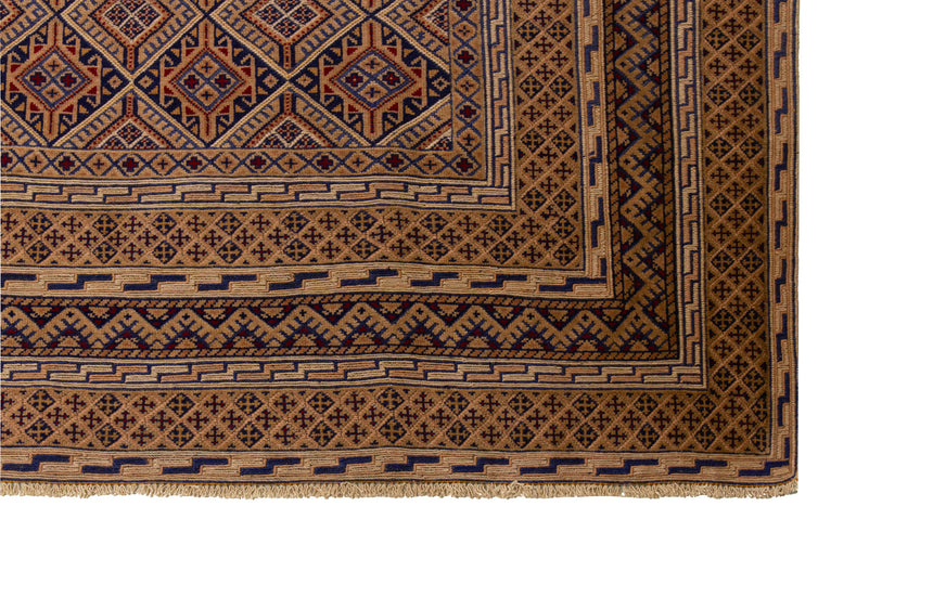 Alfombra Afgana | 280 x 195 cm