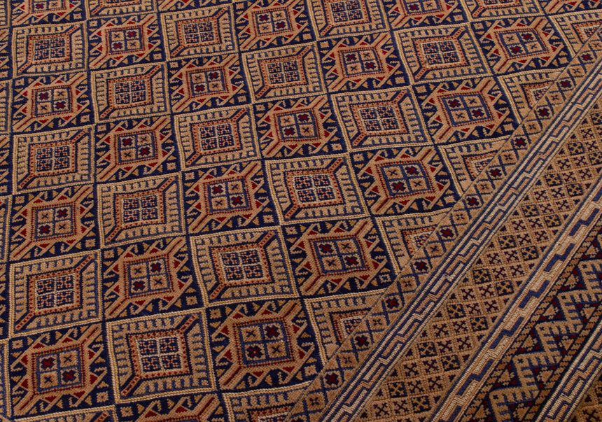 Alfombra Afgana | 280 x 195 cm