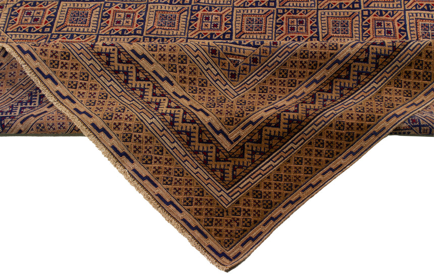 Alfombra Afgana | 280 x 195 cm