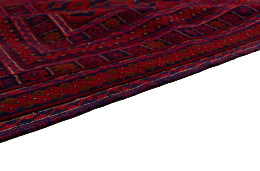 Alfombra Afgana | 302 x 210 cm