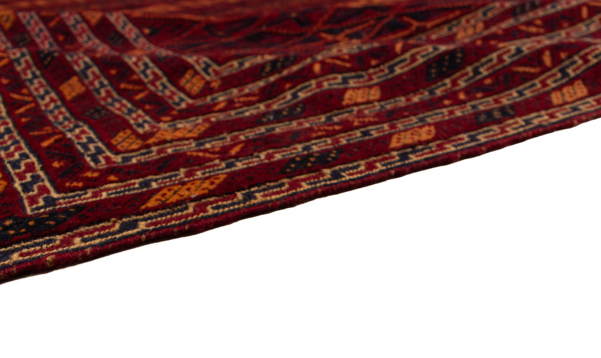 Alfombra Afgana | 295 x 221 cm