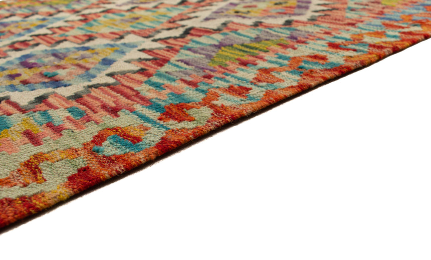 Kilim Afgano | 488 x 78 cm