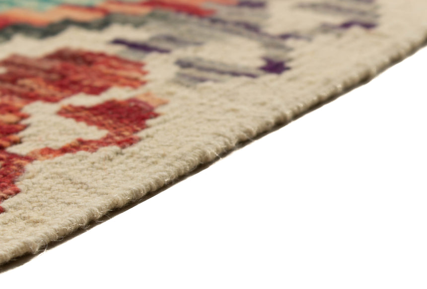 Kilim Afgano | 303 x 80 cm