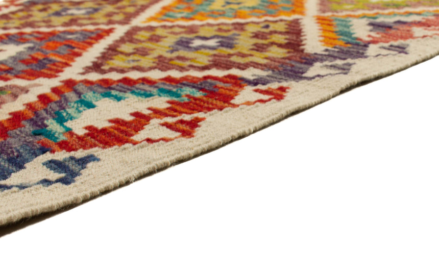Kilim Afgano | 305 x 79 cm