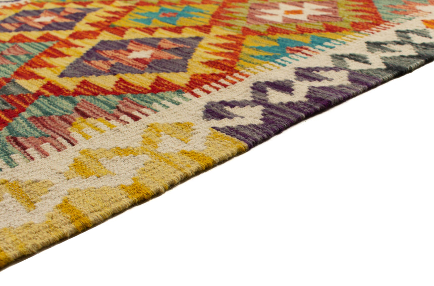 Kilim afegão | 299x79cm