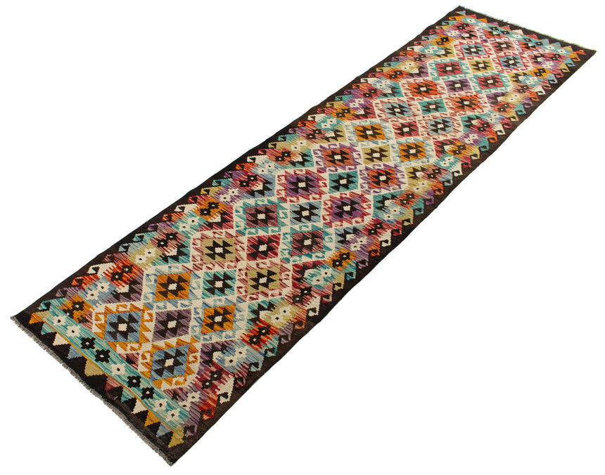 Kilim Afgano | 300 x 80 cm