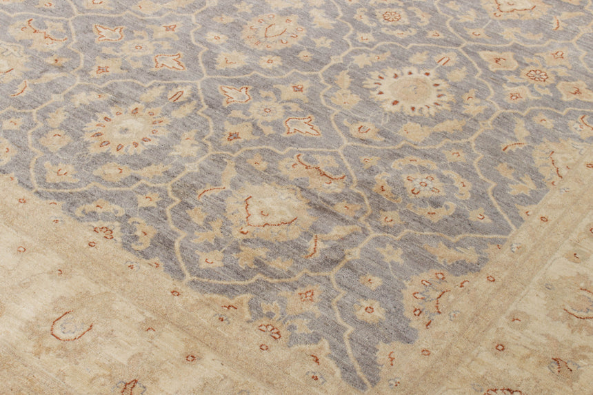 Alfombra Ziegler | 296 x 254 cm