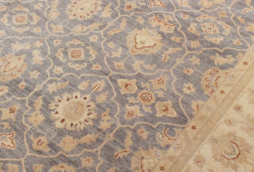 Alfombra Ziegler | 296 x 254 cm