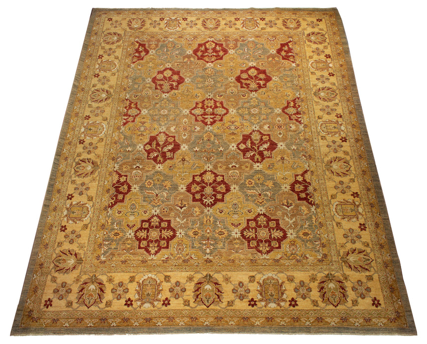 Alfombra Ziegler | 367 x 275 cm