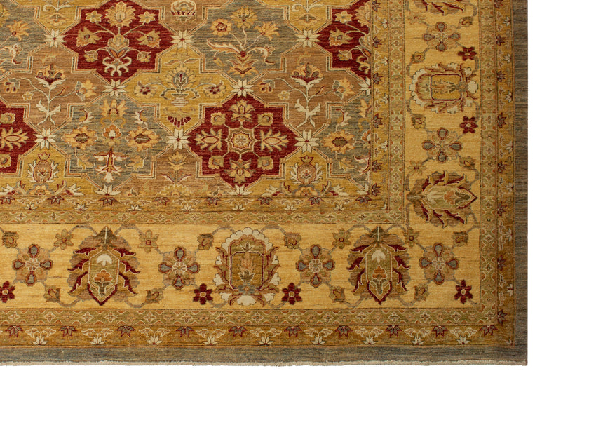 Alfombra Ziegler | 367 x 275 cm