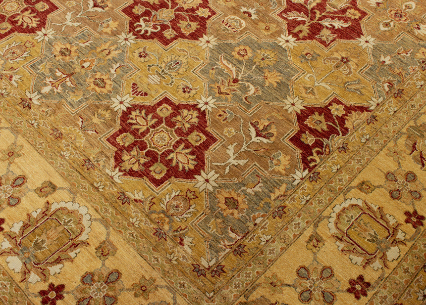 Alfombra Ziegler | 367 x 275 cm