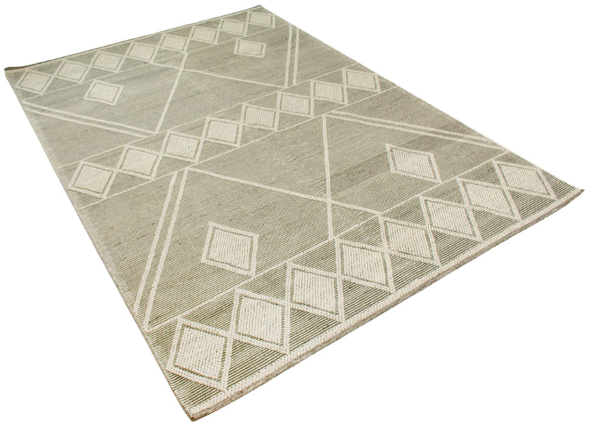 Alfombra Kilim Moderna