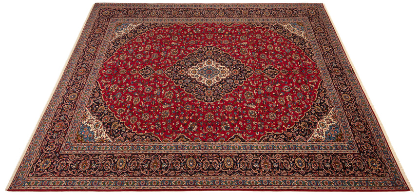 Kashan Persian Rug | 497x400cm
