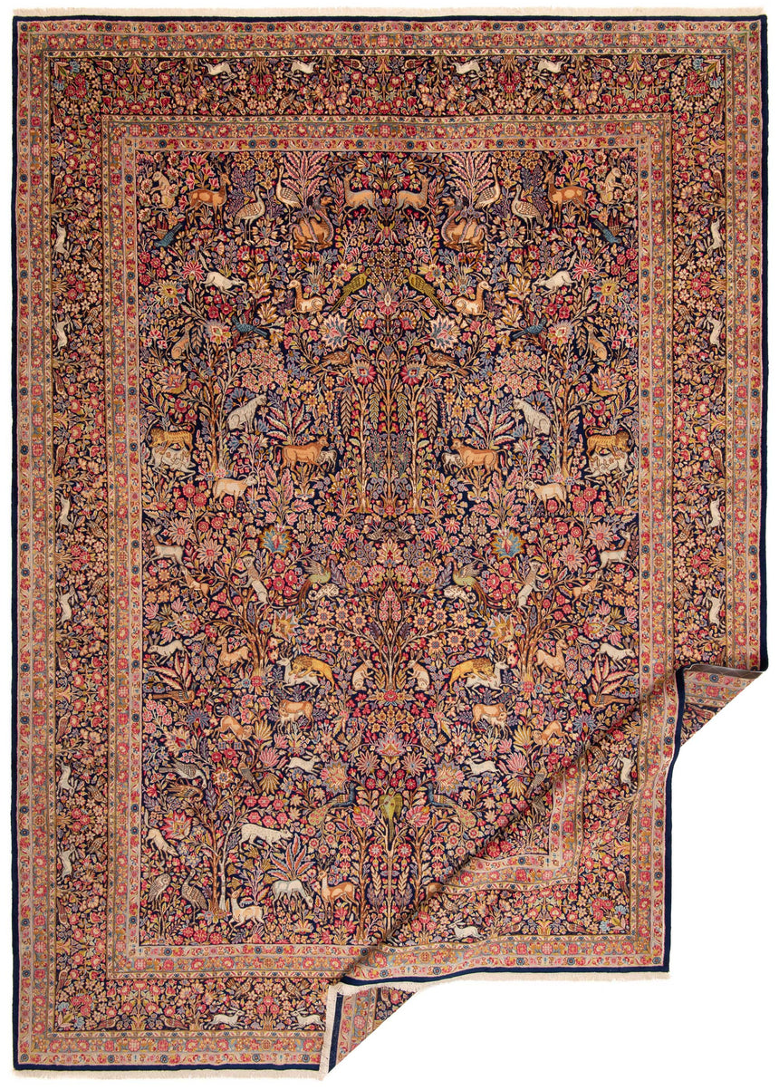 Kerman Persian Rug | 507 x 362 cm