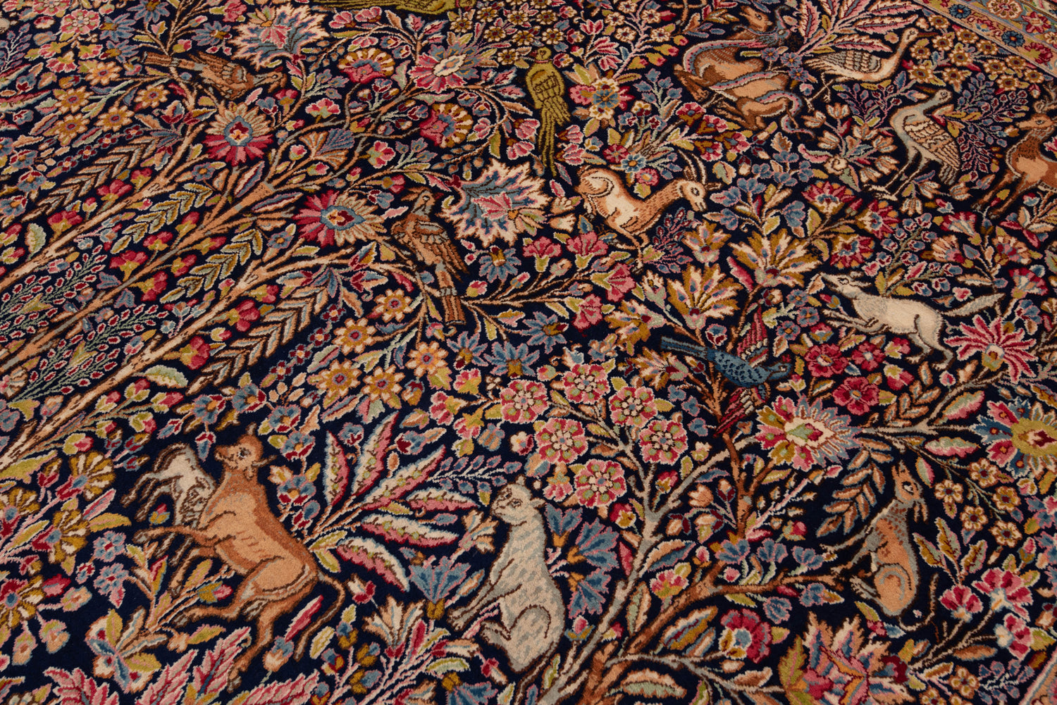 Kerman Persian Rug | 507 x 362 cm