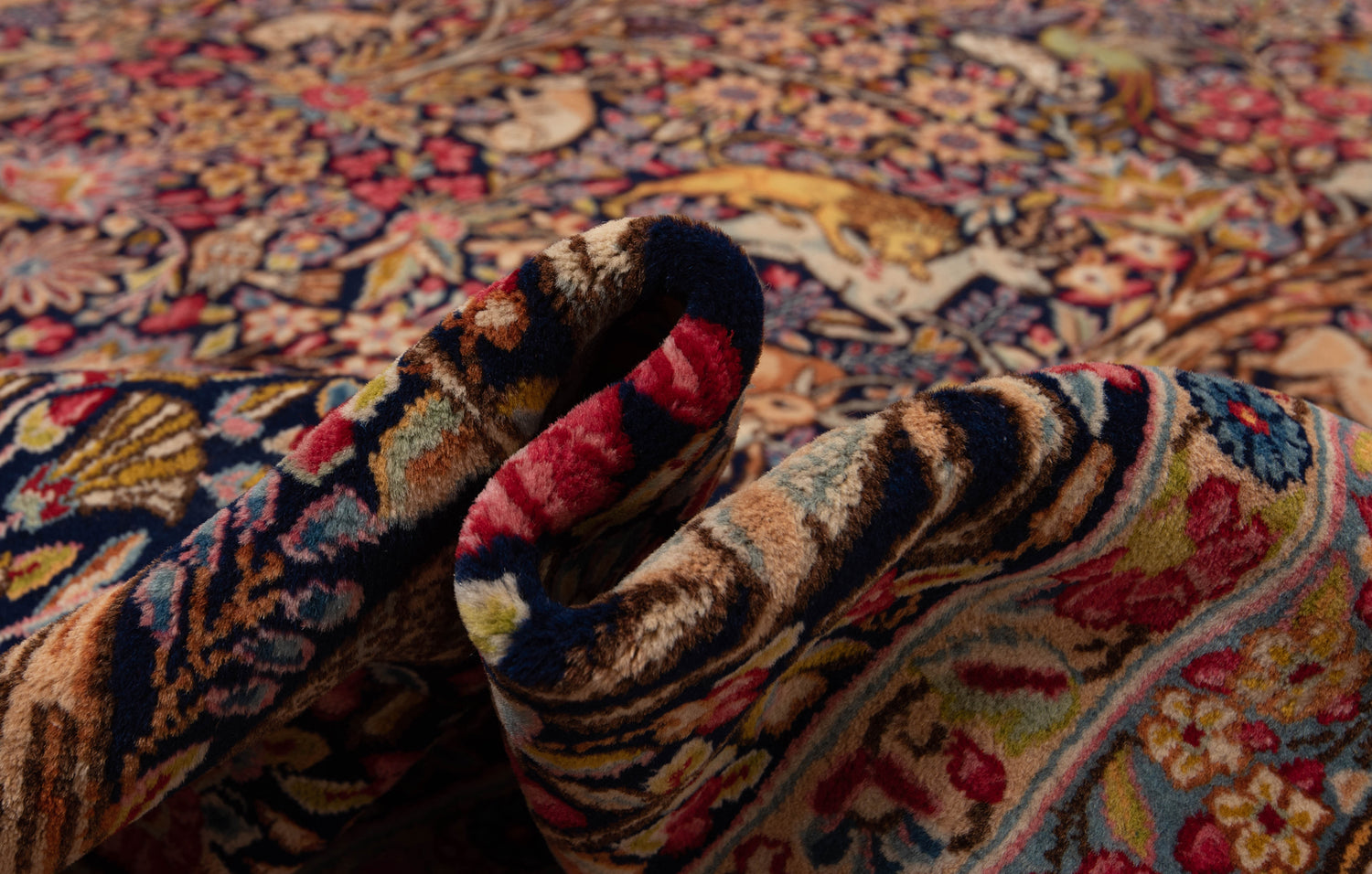 Kerman Persian Rug | 507 x 362 cm