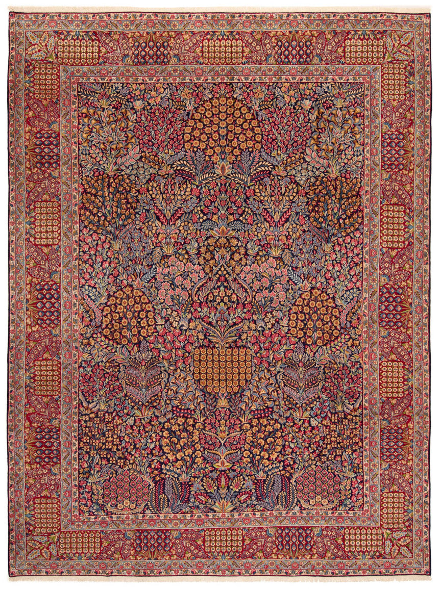 Kerman Persian Rug | 394 x 292 cm