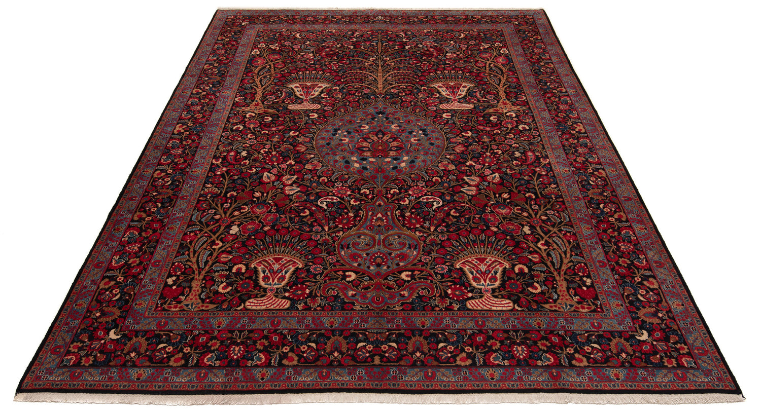Persian Rug Moud Patina | 396 x 305cm