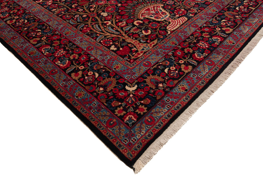 Persian Rug Moud Patina | 396 x 305cm