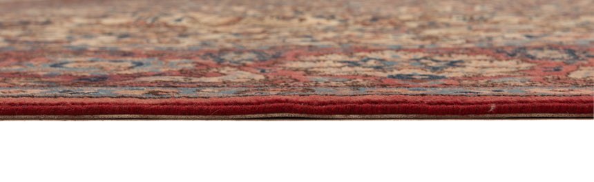 Antique Persian Isfahan Rug, 80 Years Old | 527 x 368 cm