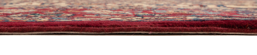 Alfombra Persa Yazd Antigua 80 Años | 452 x 297 cm