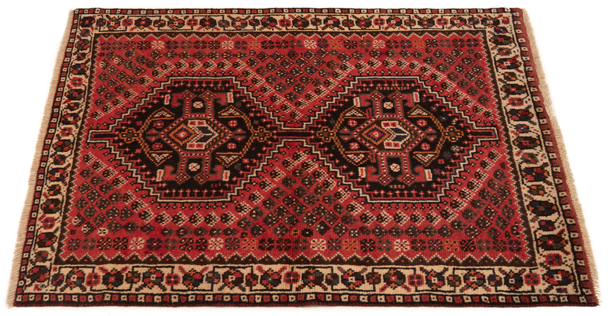 Alfombra Persa Shiraz | 148 x 100 cm